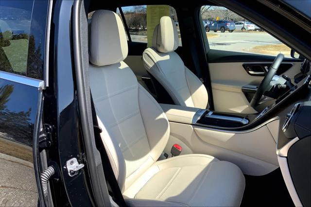 used 2024 Mercedes-Benz GLC 300 car, priced at $47,334