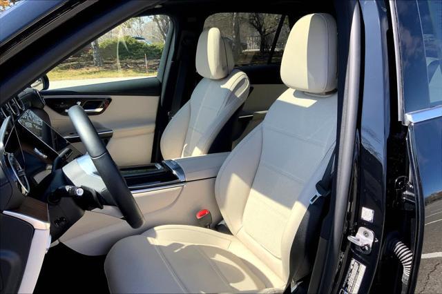 used 2024 Mercedes-Benz GLC 300 car, priced at $47,334