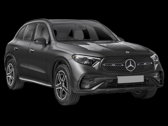 new 2025 Mercedes-Benz GLC 350e car, priced at $69,020