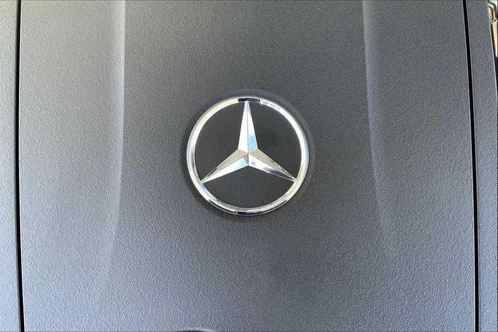 new 2025 Mercedes-Benz C-Class car, priced at $57,545