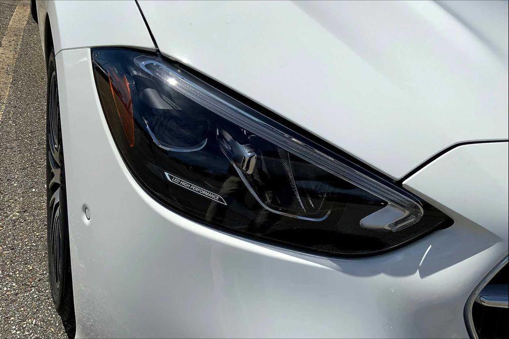 new 2025 Mercedes-Benz C-Class car, priced at $57,545