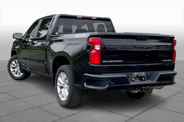 used 2022 Chevrolet Silverado 1500 car, priced at $31,989