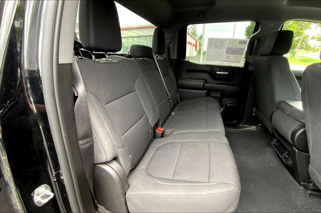 used 2022 Chevrolet Silverado 1500 car, priced at $31,989
