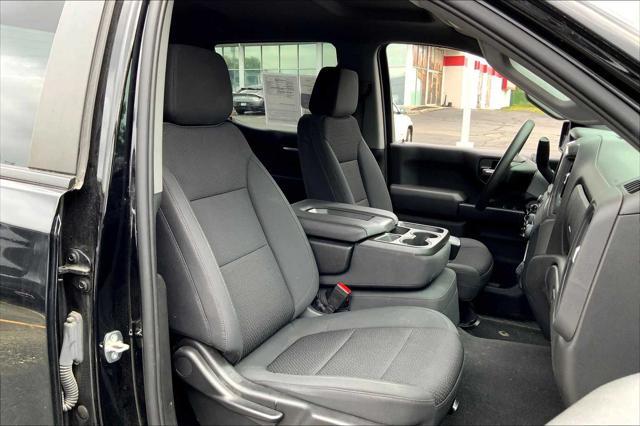 used 2022 Chevrolet Silverado 1500 car, priced at $31,989