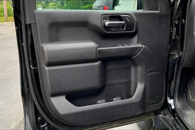 used 2022 Chevrolet Silverado 1500 car, priced at $31,989