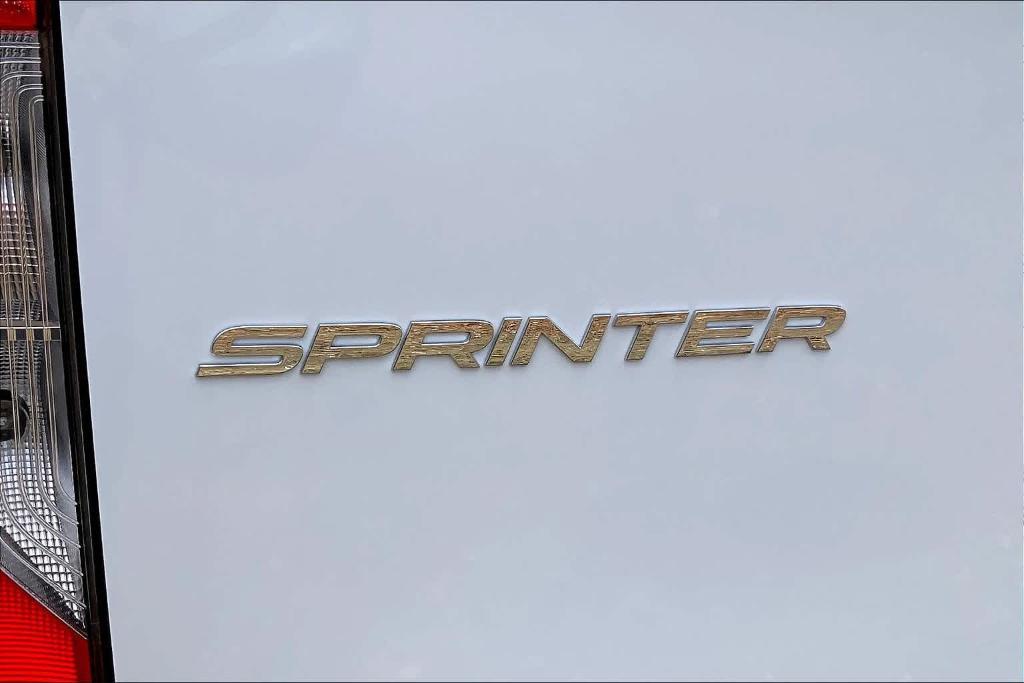 new 2024 Mercedes-Benz Sprinter 3500 car, priced at $64,612
