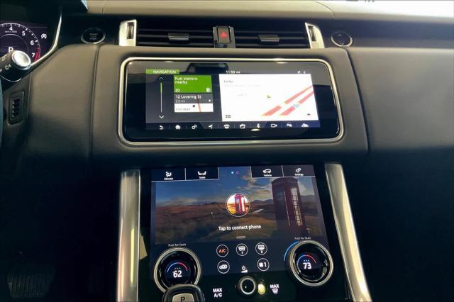 used 2020 Land Rover Range Rover Sport car, priced at $28,230