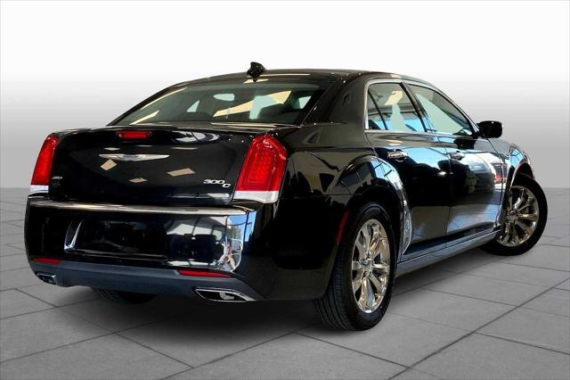 used 2015 Chrysler 300 car, priced at $13,618