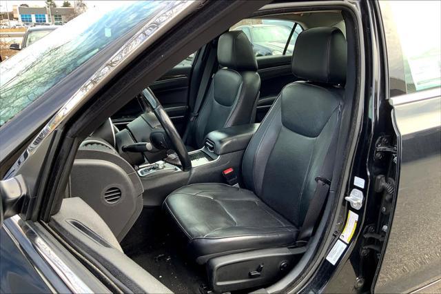 used 2015 Chrysler 300 car, priced at $14,498