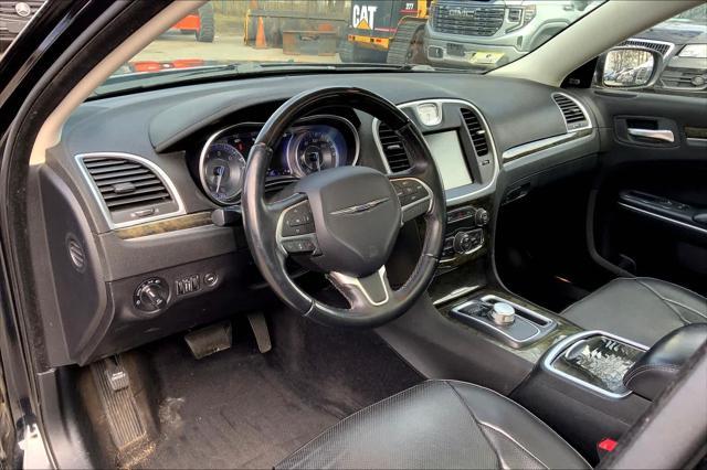 used 2015 Chrysler 300 car, priced at $14,498