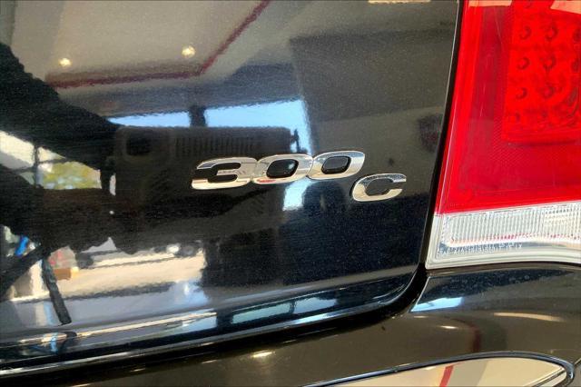 used 2015 Chrysler 300 car, priced at $13,618