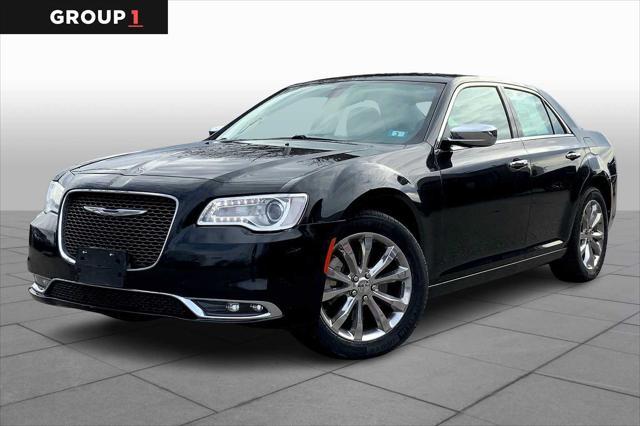 used 2015 Chrysler 300 car, priced at $14,498