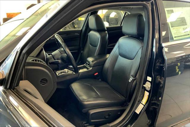used 2015 Chrysler 300 car, priced at $13,618