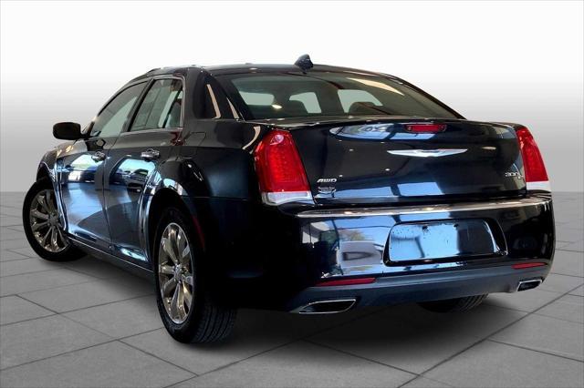 used 2015 Chrysler 300 car, priced at $13,618