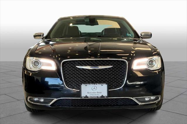used 2015 Chrysler 300 car, priced at $13,618