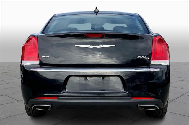 used 2015 Chrysler 300 car, priced at $14,498