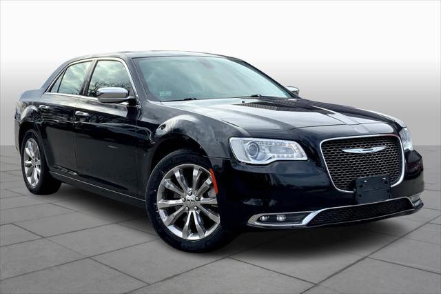 used 2015 Chrysler 300 car, priced at $14,498