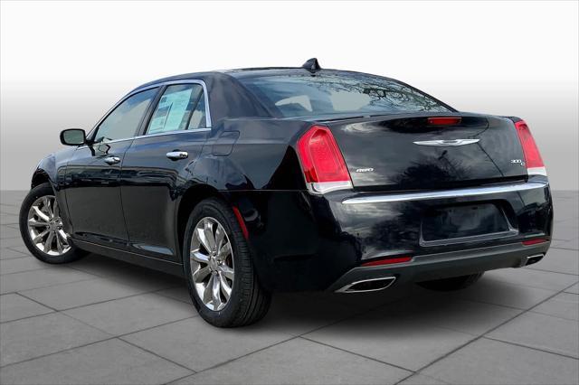 used 2015 Chrysler 300 car, priced at $14,498