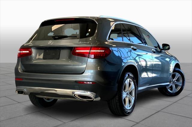 used 2017 Mercedes-Benz GLC 300 car, priced at $21,498