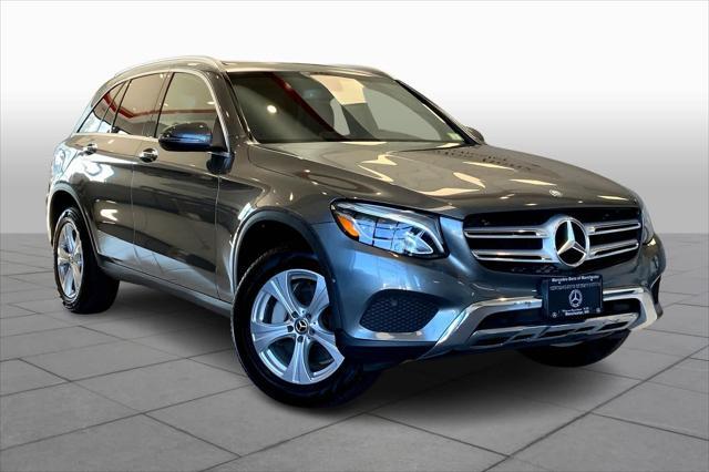 used 2017 Mercedes-Benz GLC 300 car, priced at $21,498