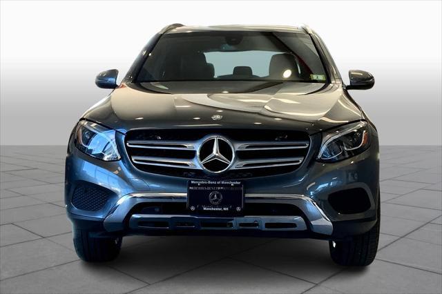 used 2017 Mercedes-Benz GLC 300 car, priced at $21,498