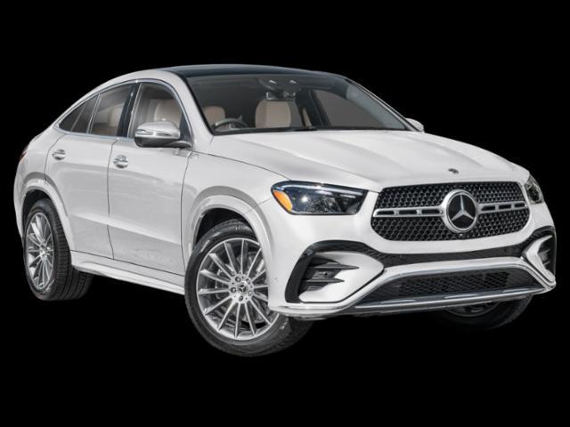 new 2025 Mercedes-Benz GLE 450 car, priced at $89,680