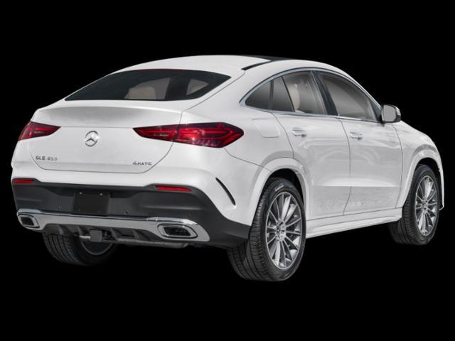 new 2025 Mercedes-Benz GLE 450 car, priced at $89,680