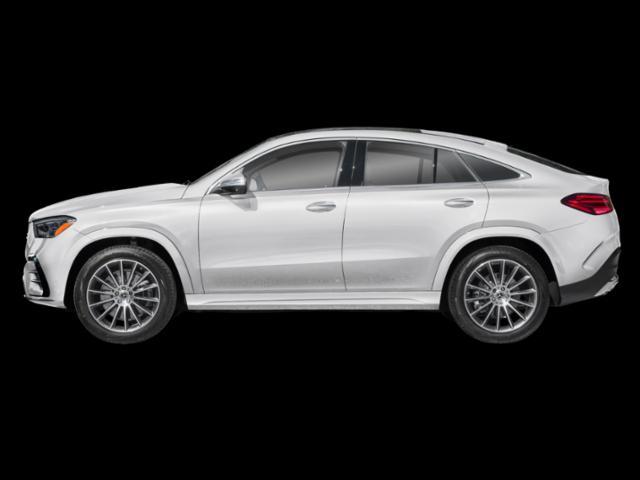 new 2025 Mercedes-Benz GLE 450 car, priced at $89,680