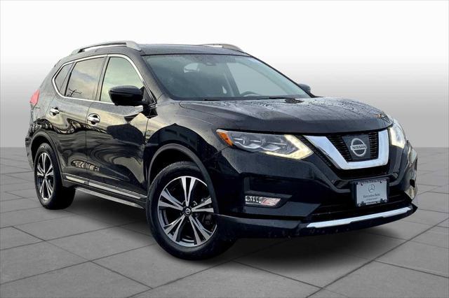 used 2017 Nissan Rogue car, priced at $15,498