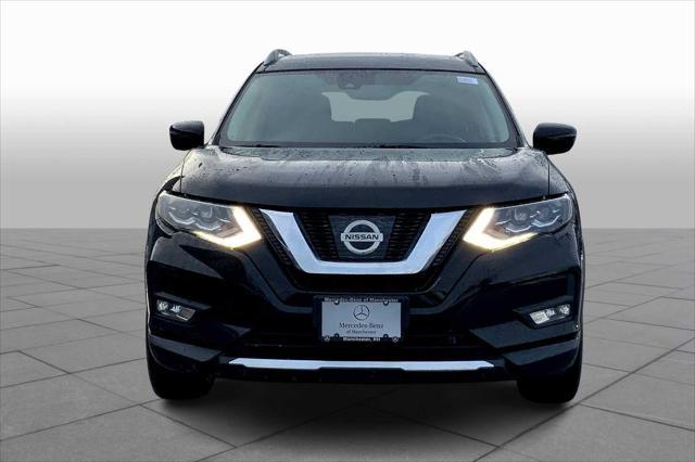 used 2017 Nissan Rogue car, priced at $15,498