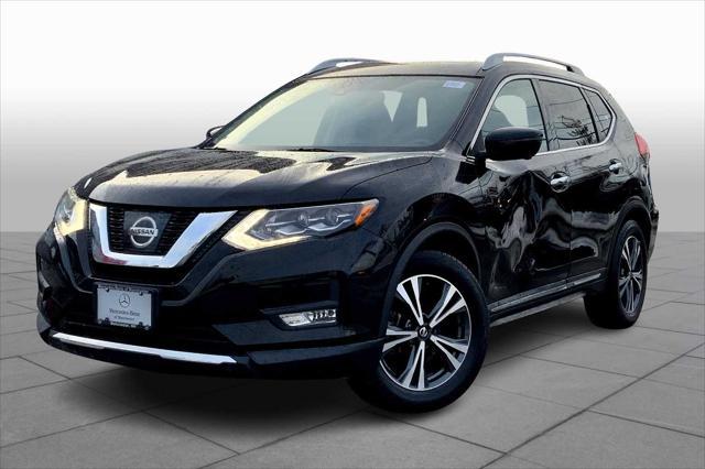 used 2017 Nissan Rogue car, priced at $15,498