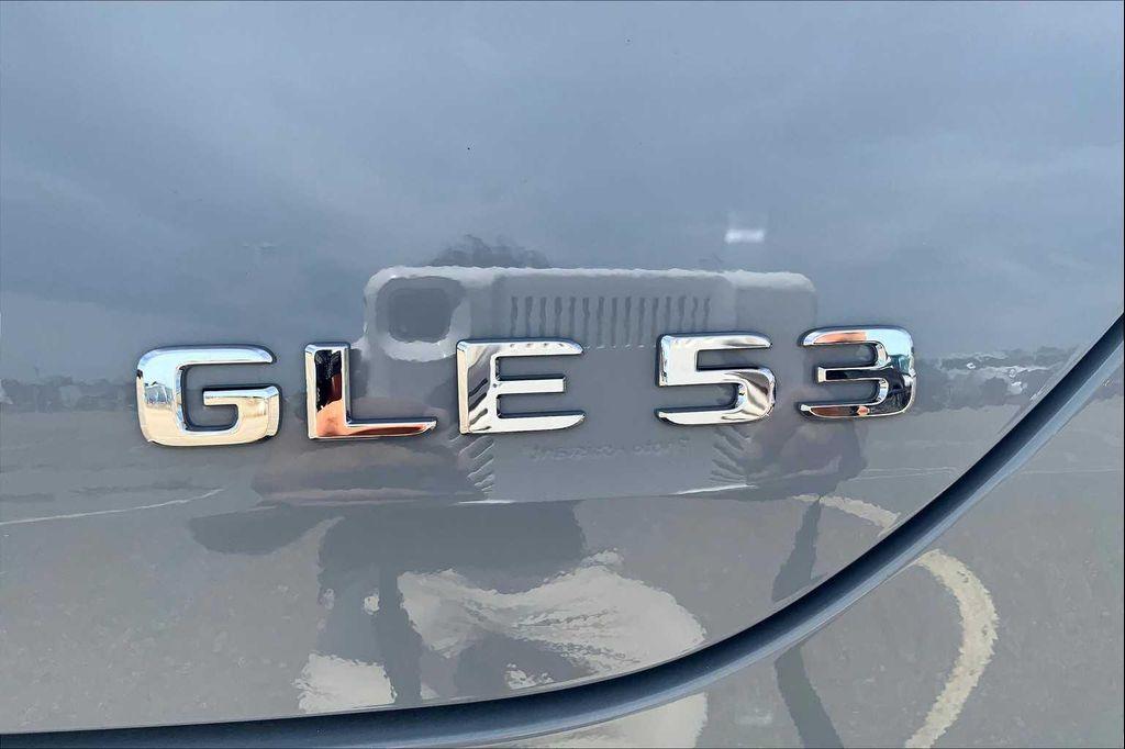 new 2025 Mercedes-Benz AMG GLE 53 car, priced at $98,125