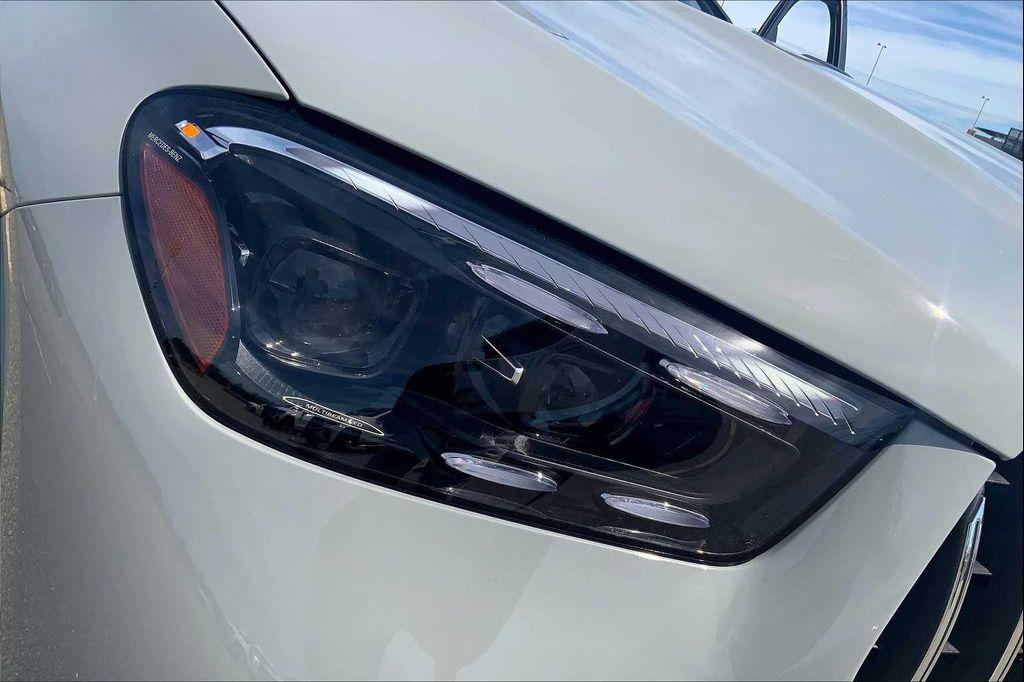 new 2025 Mercedes-Benz AMG GLE 53 car, priced at $98,125