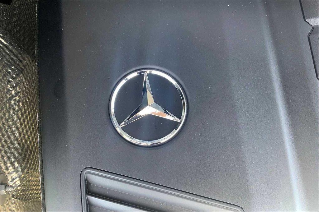 new 2025 Mercedes-Benz AMG GLE 53 car, priced at $98,125