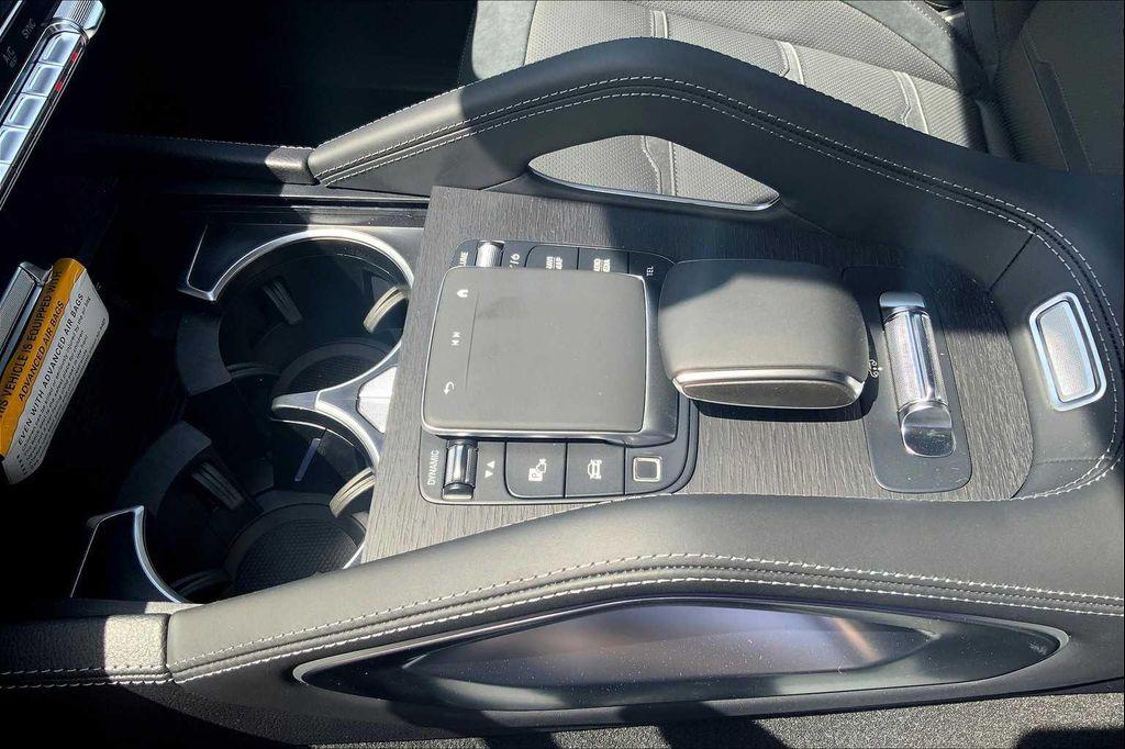 new 2025 Mercedes-Benz AMG GLE 53 car, priced at $98,125