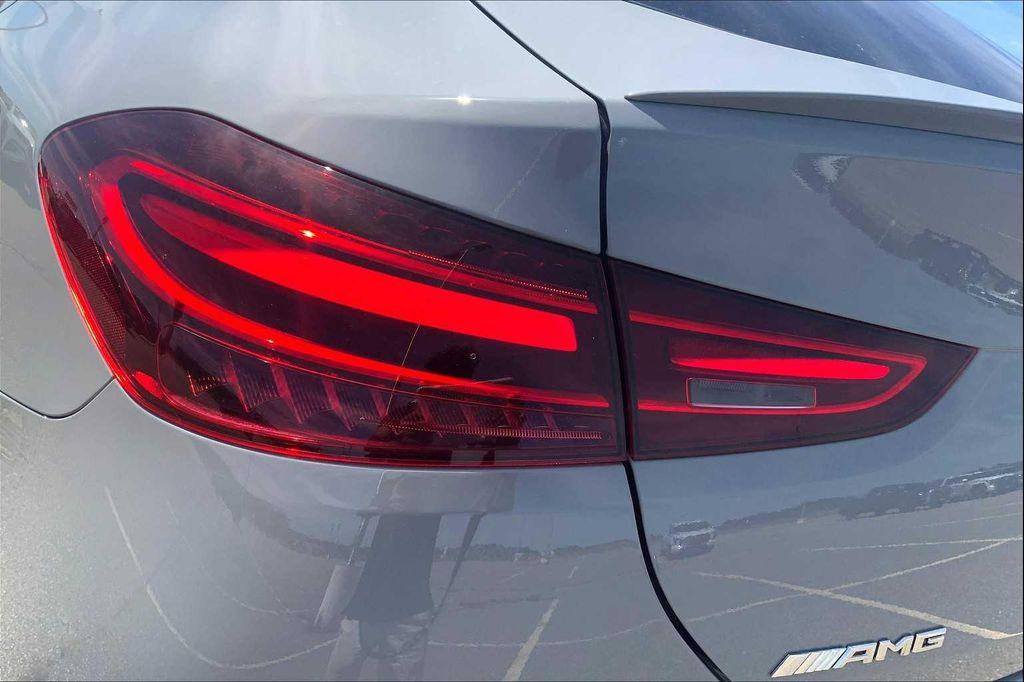 new 2025 Mercedes-Benz AMG GLE 53 car, priced at $98,125