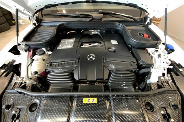 new 2024 Mercedes-Benz GLS 580 car, priced at $137,780