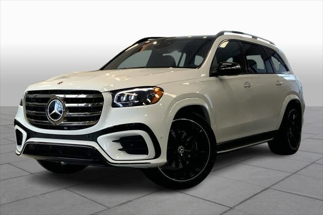 new 2024 Mercedes-Benz GLS 580 car, priced at $137,780