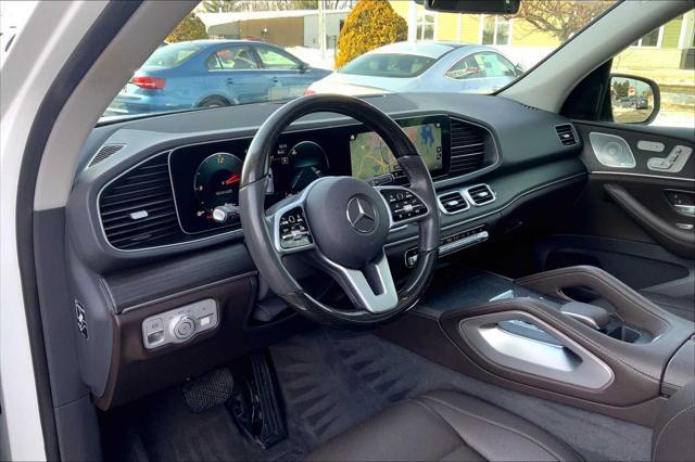 used 2020 Mercedes-Benz GLE 350 car, priced at $36,874