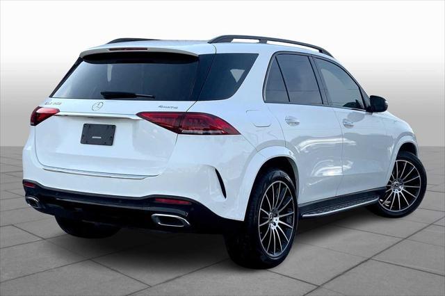 used 2020 Mercedes-Benz GLE 350 car, priced at $36,874