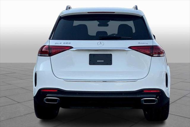 used 2020 Mercedes-Benz GLE 350 car, priced at $36,874