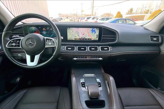 used 2020 Mercedes-Benz GLE 350 car, priced at $36,874