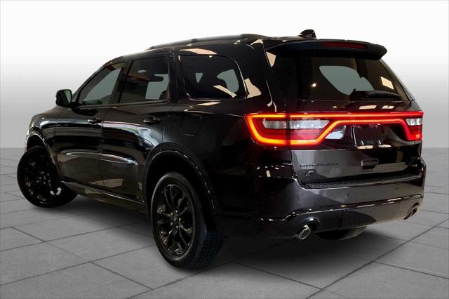 used 2021 Dodge Durango car, priced at $31,762
