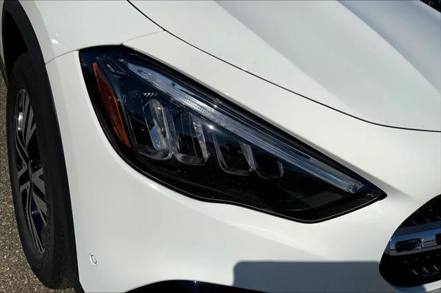 new 2025 Mercedes-Benz GLA 250 car, priced at $47,295