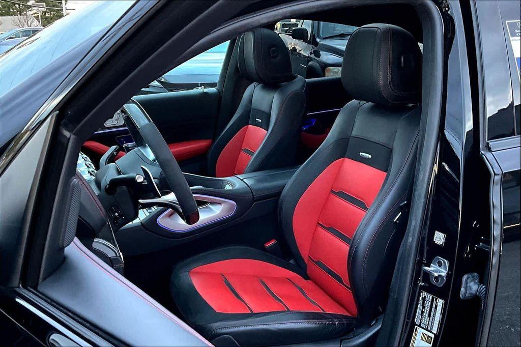 used 2022 Mercedes-Benz AMG GLE 63 car, priced at $82,498