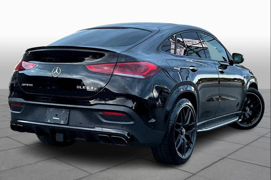 used 2022 Mercedes-Benz AMG GLE 63 car, priced at $82,498