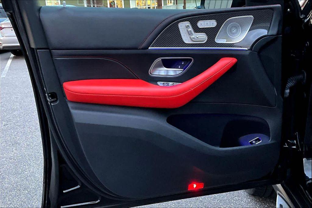 used 2022 Mercedes-Benz AMG GLE 63 car, priced at $82,498