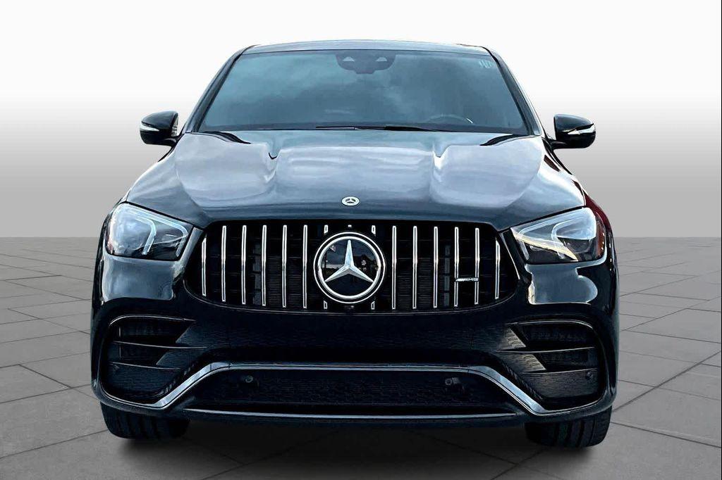 used 2022 Mercedes-Benz AMG GLE 63 car, priced at $82,498