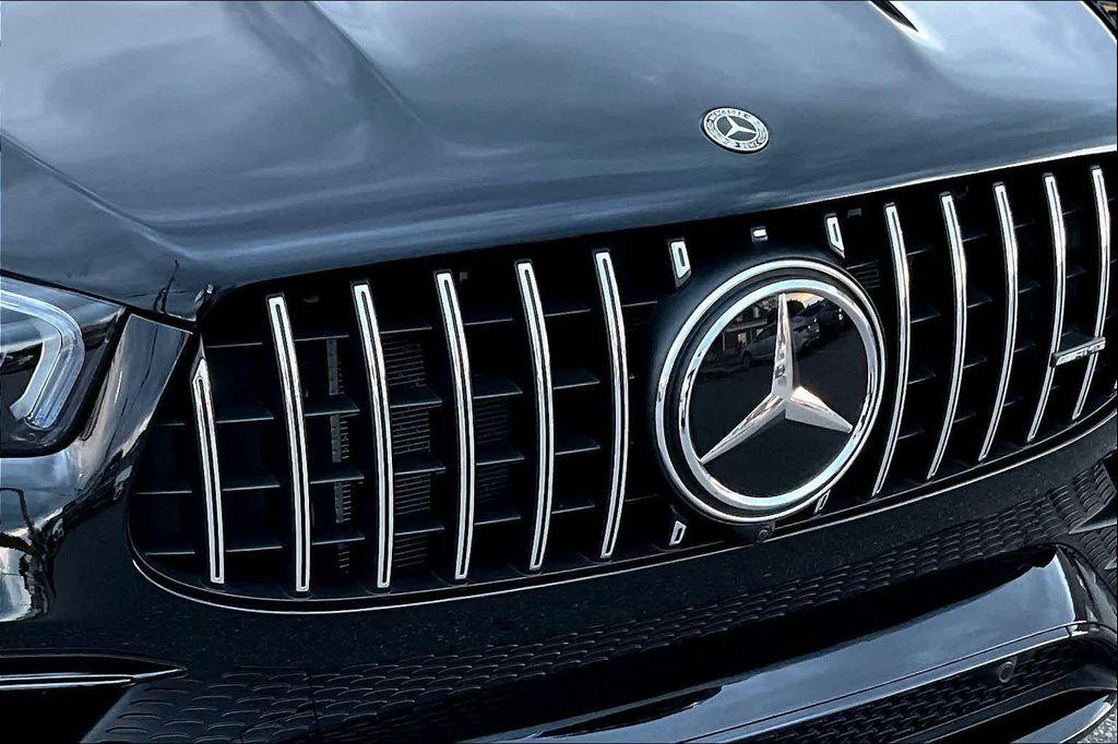 used 2022 Mercedes-Benz AMG GLE 63 car, priced at $82,498