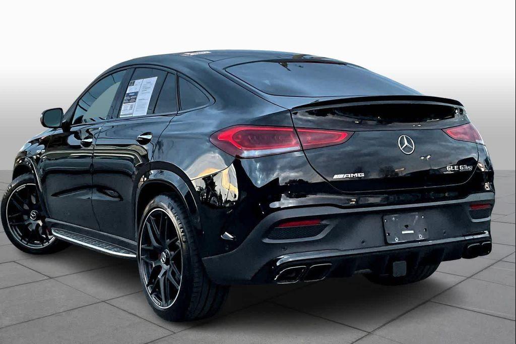 used 2022 Mercedes-Benz AMG GLE 63 car, priced at $82,498
